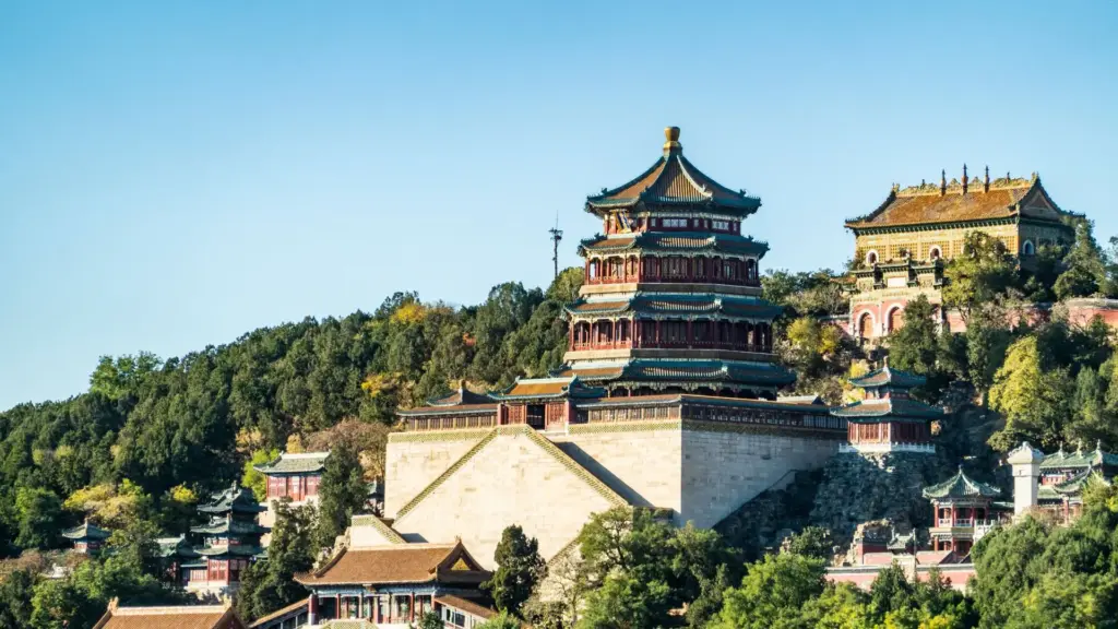 Circuit CHINA: Comori Imperiale si Orasele Viitorului 20 martie - 1 aprilie 2027