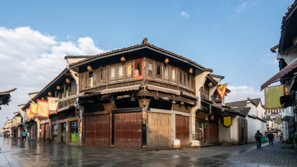 Circuit CHINA: Esenta Chinei si Hangzhou 03 – 13 Octombrie 2026