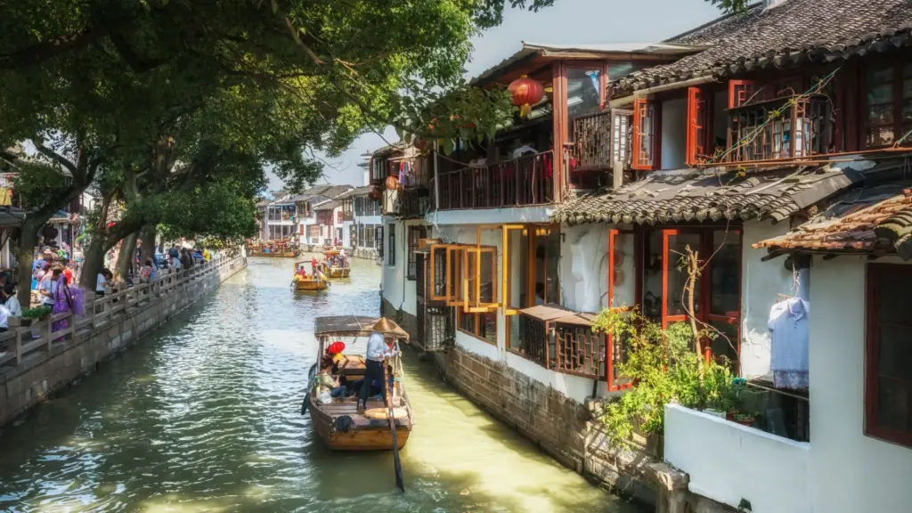 Circuit CHINA: Esenta Chinei si Hangzhou 03 – 13 Octombrie 2026