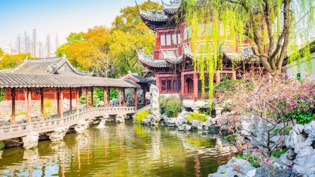Circuit CHINA si HONG KONG 25 Septembrie - 11 Octombrie 2026