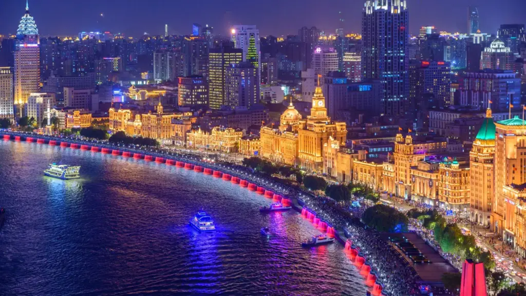 Circuit CHINA si HONG KONG 25 Septembrie - 11 Octombrie 2026