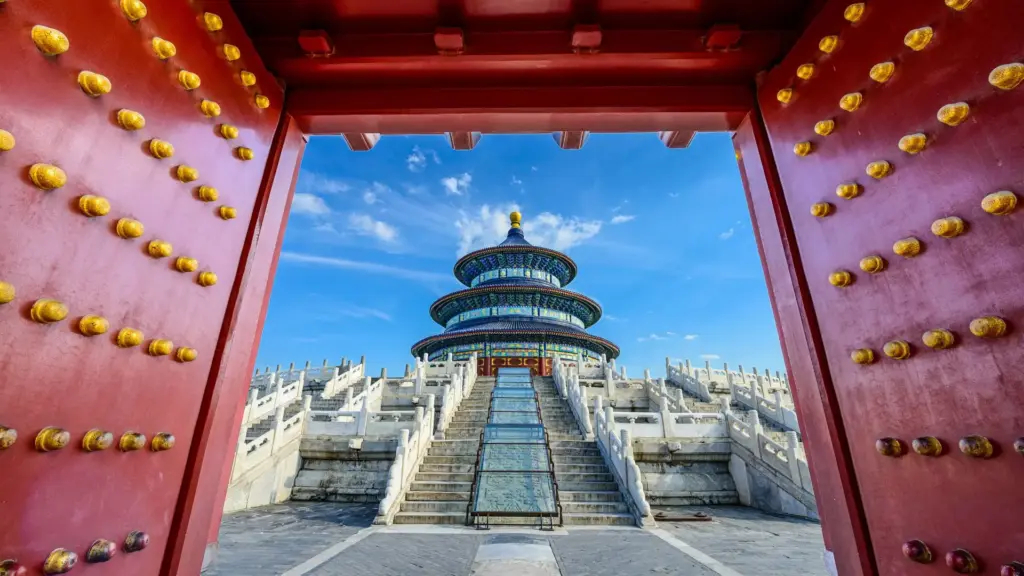 Circuit CHINA si HONG KONG 25 Septembrie - 11 Octombrie 2026