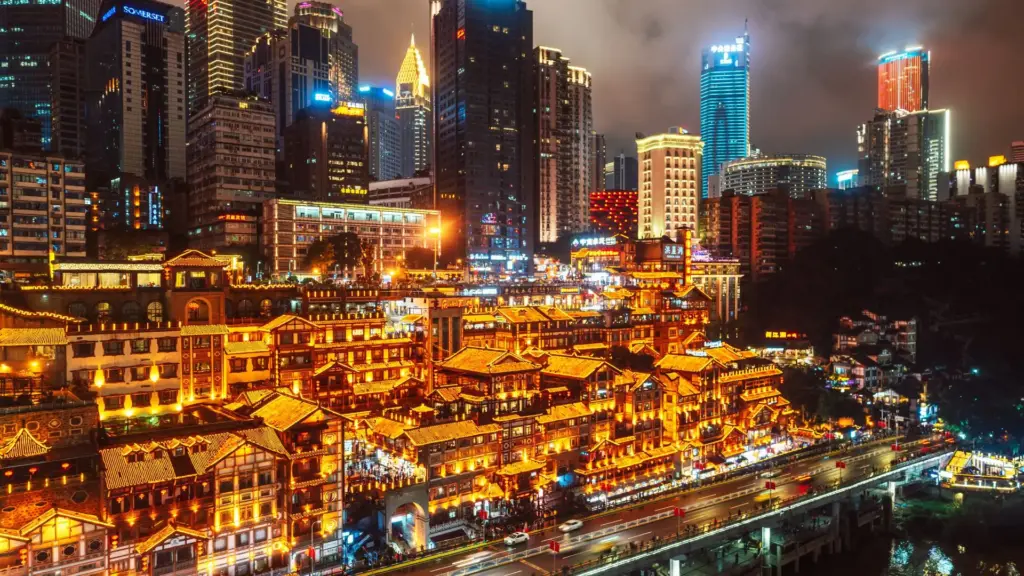 Circuit CHINA: Legenda Dragonului 06-21 Septembrie 2026