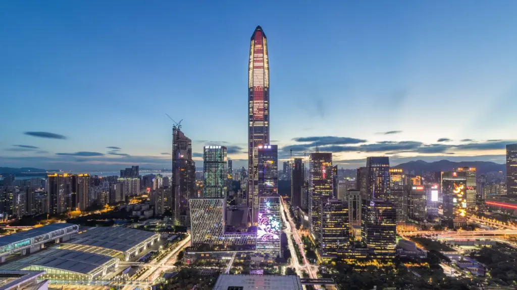 Circuit CHINA: Legenda Dragonului 06-21 Septembrie 2026