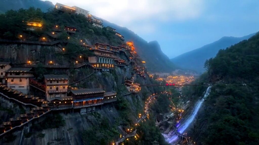 Circuit CHINA: Legenda Dragonului 06-21 Septembrie 2026