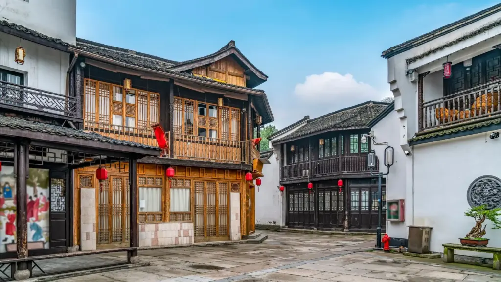Circuit CHINA: Legenda Dragonului 06-21 Septembrie 2026