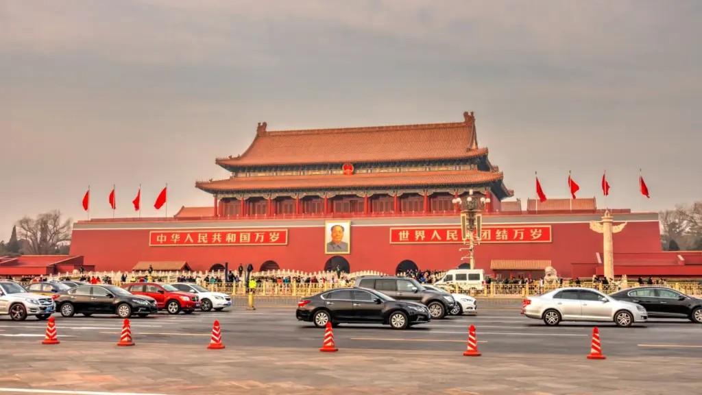 Circuit CHINA si HONG KONG 01 - 15 Septembrie 2026