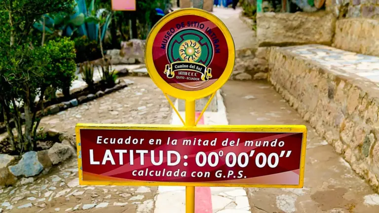 Fotografia 3 din galeria circuitului Circuit ECUADOR și GALAPAGOS: Un Paradis Vulcanic