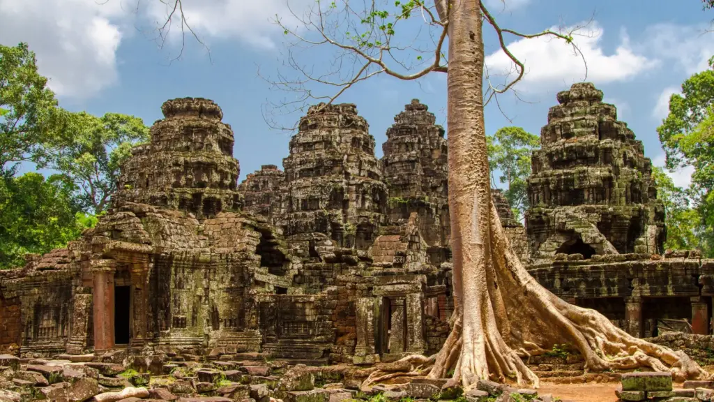 Circuit INDOCHINA: Vietnam, Cambodgia, Laos si Thailanda 03 - 21 Martie 2027