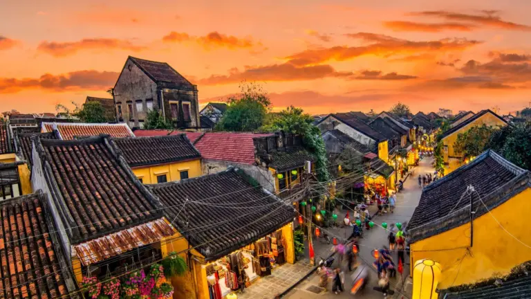 Fotografia 1 din galeria circuitului Circuit INDOCHINA: Vietnam, Cambodgia, Laos și Thailanda