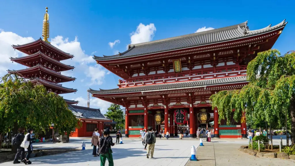 Circuit Japonia: Culorile Toamnei 30 Octombrie - 11 Noiembrie 2026