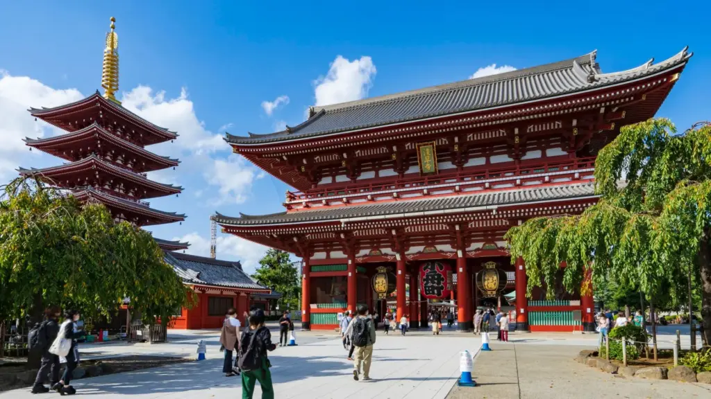 Circuit JAPONIA - COREEA DE SUD: Toamna Asiatica 30 Septembrie - 15 Octombrie 2026