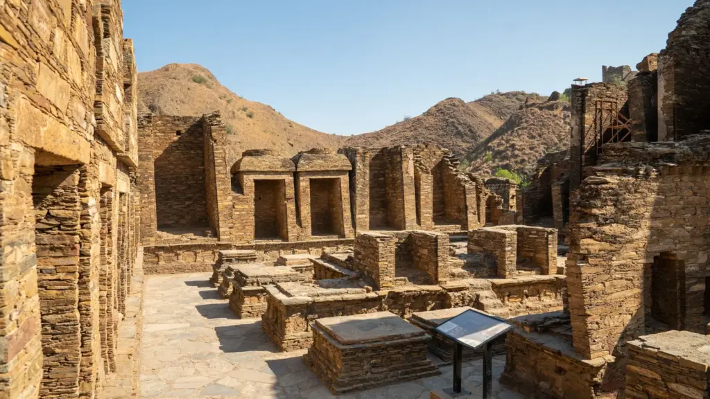Circuit PAKISTAN: Indus si Gandhara 18 Octombrie - 01 Noiembrie 2026