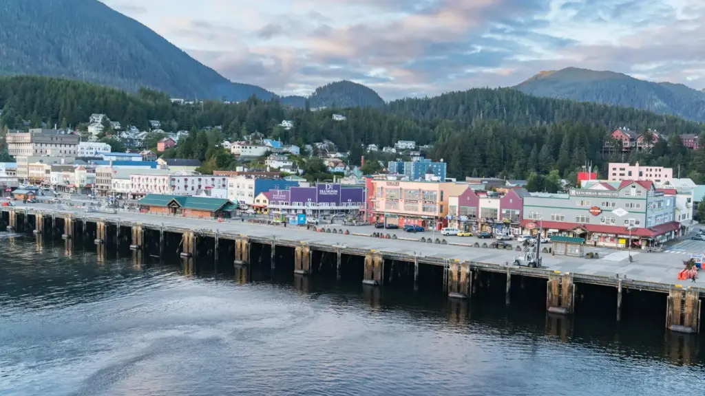 Croaziera Alaska si Circuit Coasta de Vest SUA 30 August - 13 Septembrie 2026