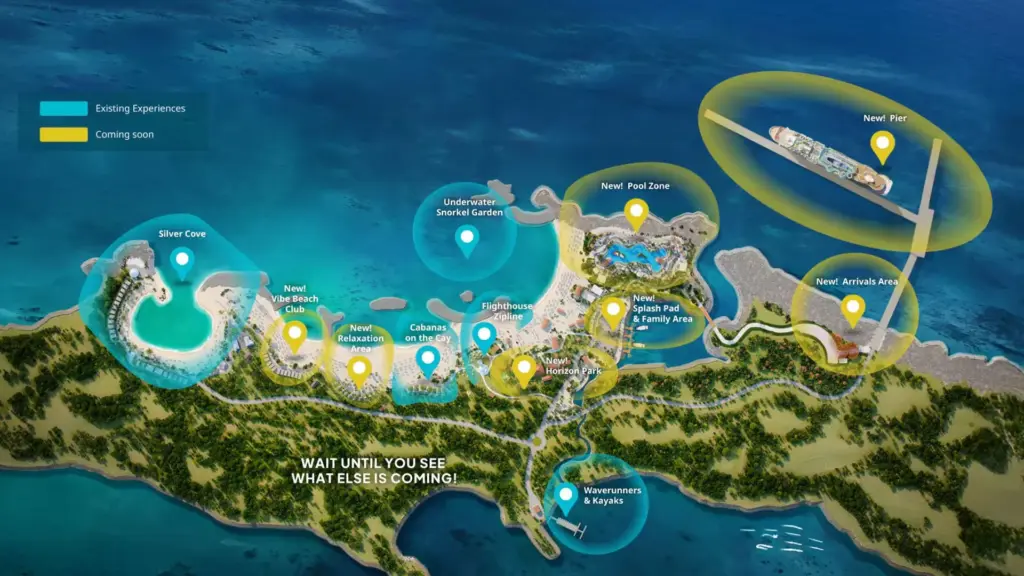 Croaziera CARAIBE: Craciun si Revelion in Paradisul Tropical 21 Decembrie 2026 - 6 Ianuarie 2027