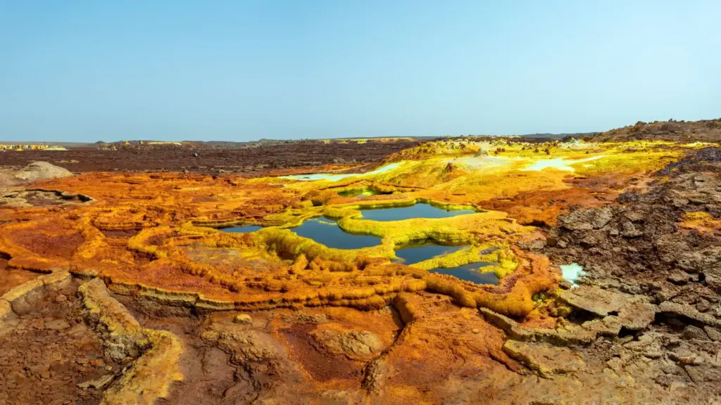 Circuit ETIOPIA: Leaganul Umanitatii 26 Septembrie - 08 Octombrie 2026