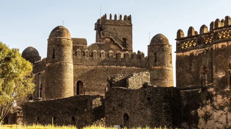 Fotografia 1 din galeria circuitului Circuit ETIOPIA: Leagănul Umanității