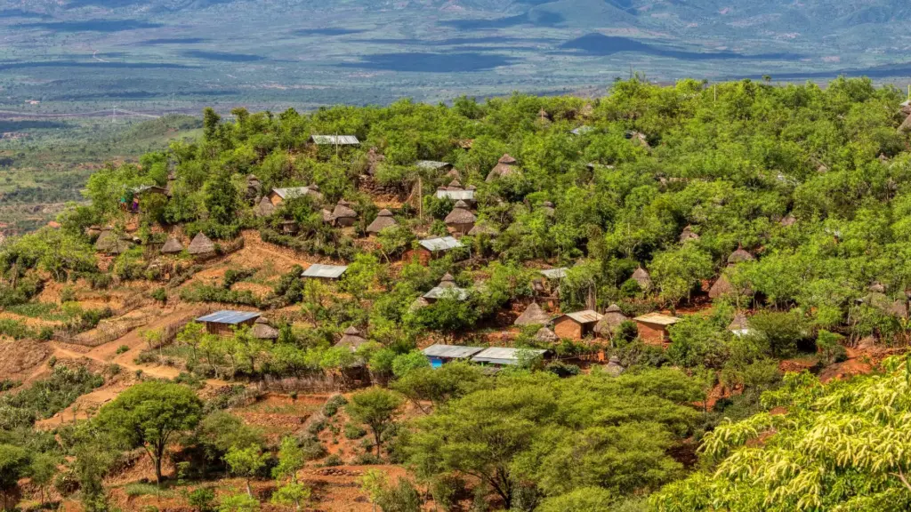 Circuit ETIOPIA: Leaganul Umanitatii 26 Septembrie - 08 Octombrie 2026