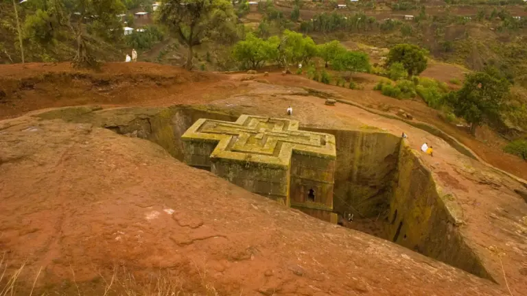 Fotografia 3 din galeria circuitului Circuit ETIOPIA: Leagănul Umanității