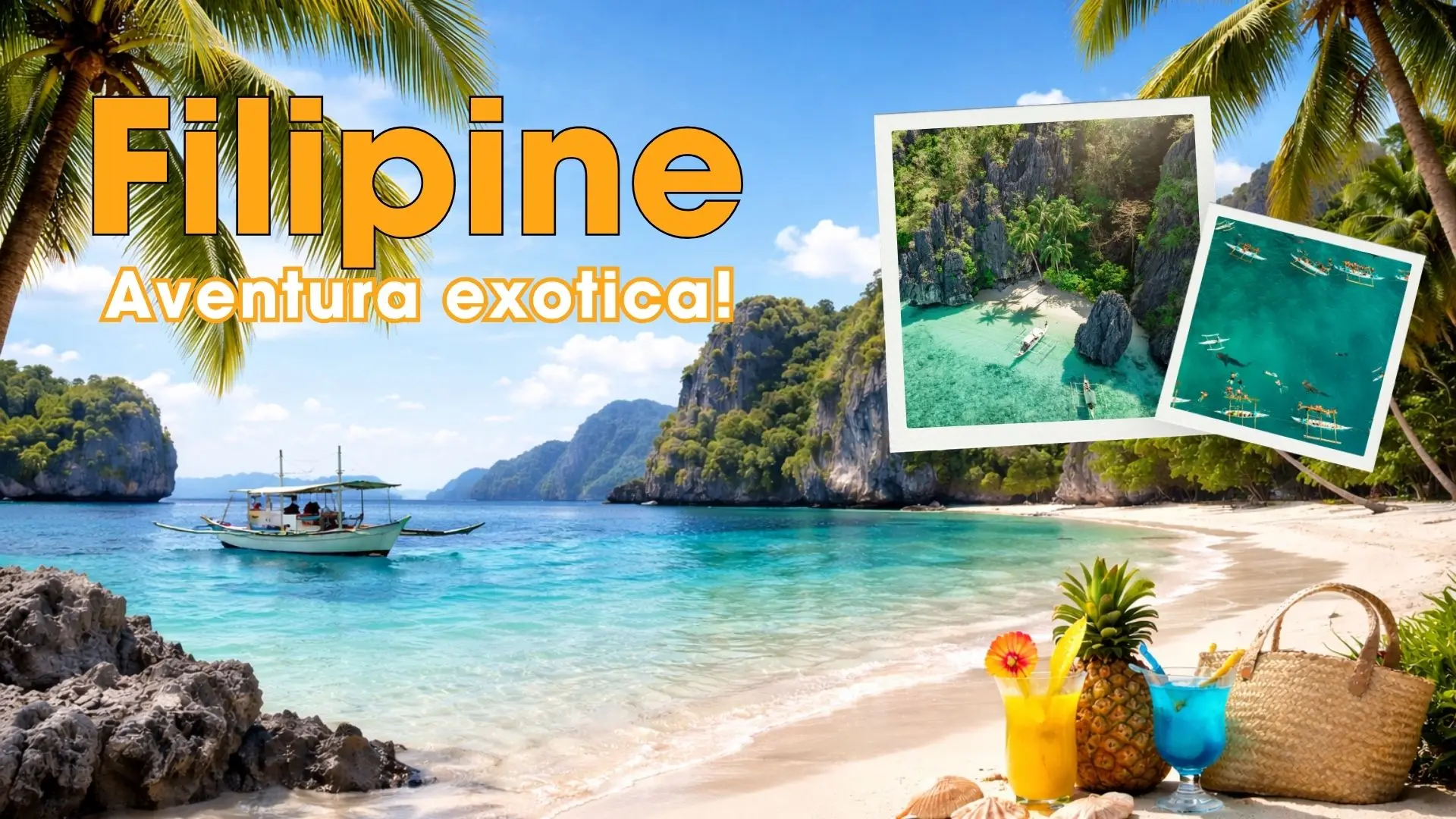 Imagine de prezentare pentru Circuit FILIPINE: Aventura Exotică