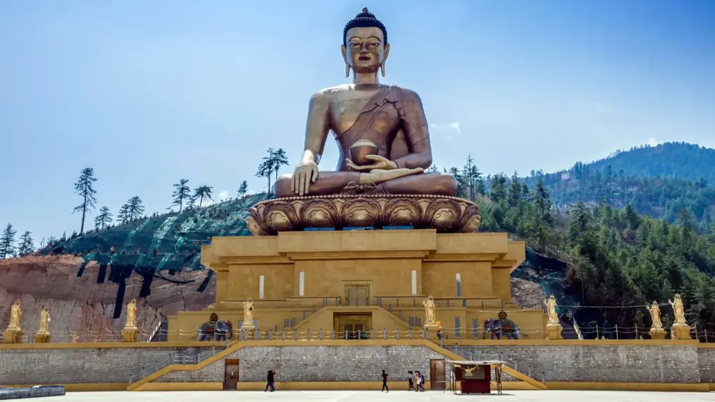 Circuit INDIA, BHUTAN si NEPAL: Circuit pe Taramurile Sacre 10 - 24 Octombrie 2026