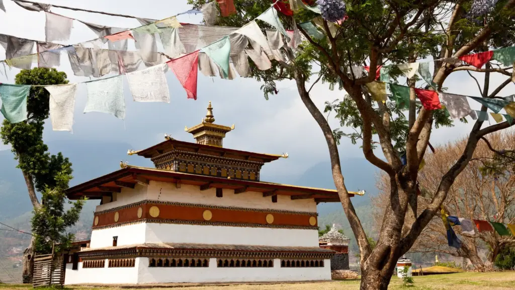 Circuit INDIA, BHUTAN si NEPAL: Circuit pe Taramurile Sacre 10 - 24 Octombrie 2026