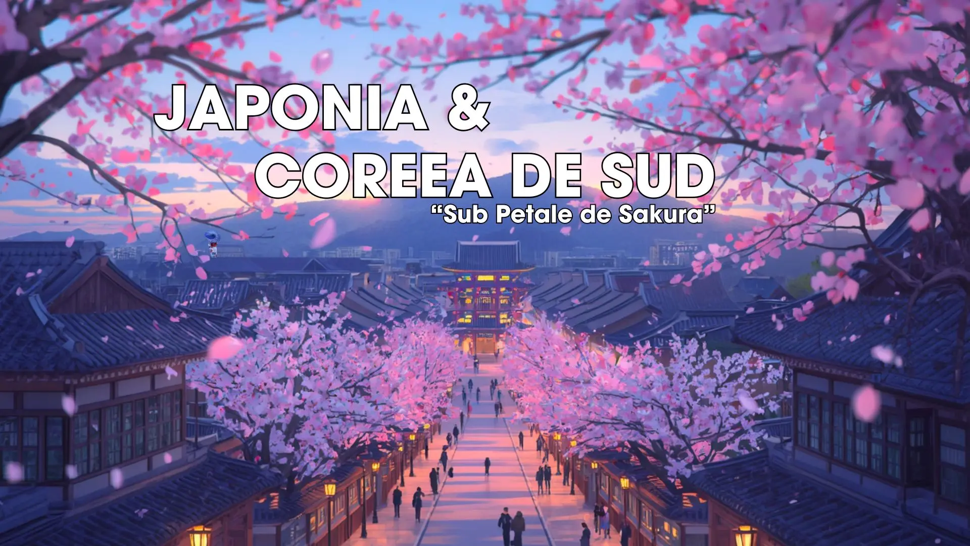 Imagine de prezentare pentru Circuit JAPONIA și COREEA DE SUD: Sub Petale de Sakura