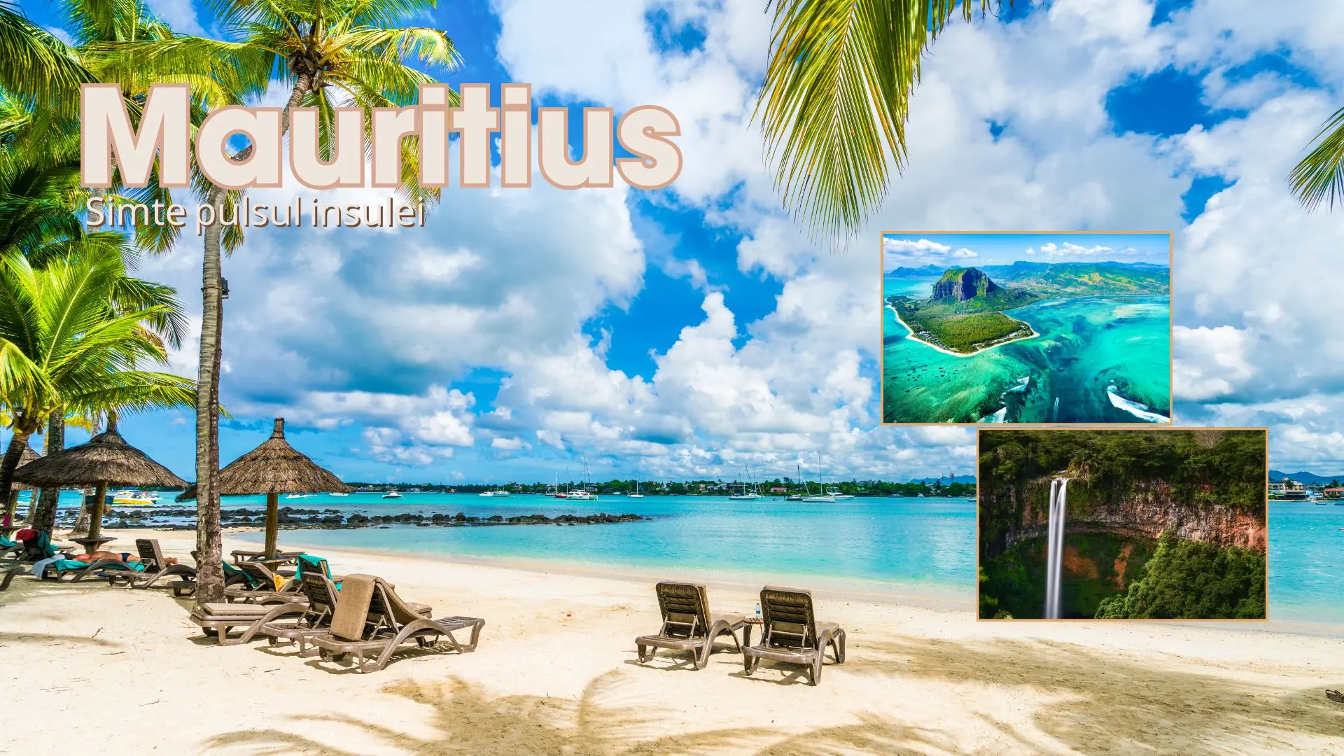Imagine de prezentare pentru Sejur MAURITIUS : Simte pulsul insulei