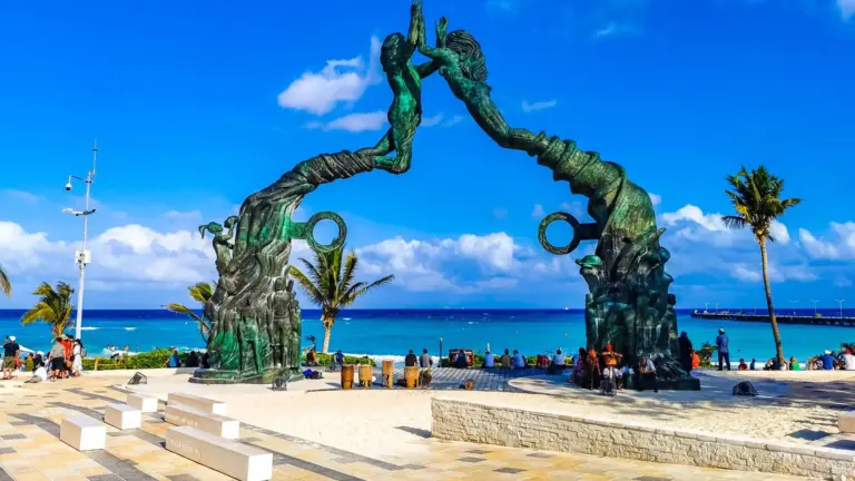 Fotografia 1 din galeria circuitului Sejur MEXIC: Vacanța exotică în Riviera Maya