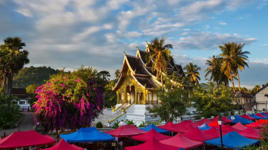 Circuit INDOCHINA: Vietnam Cambodgia Laos si Thailanda 17 Noiembrie – 5 Decembrie 2026