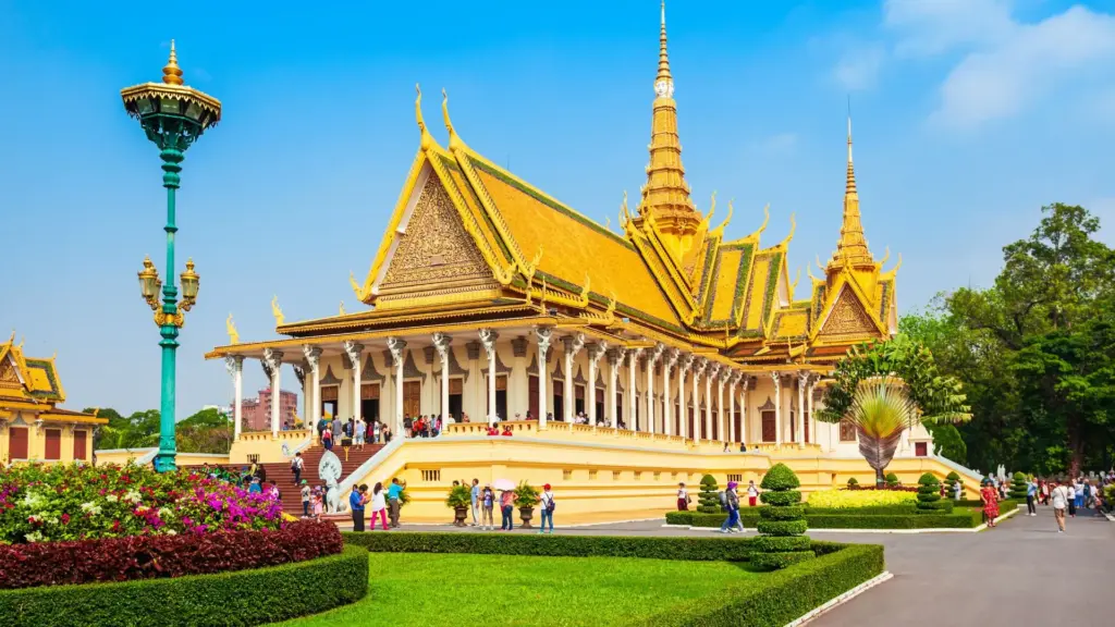 Circuit INDOCHINA: Vietnam Cambodgia Laos si Thailanda 17 Noiembrie – 5 Decembrie 2026
