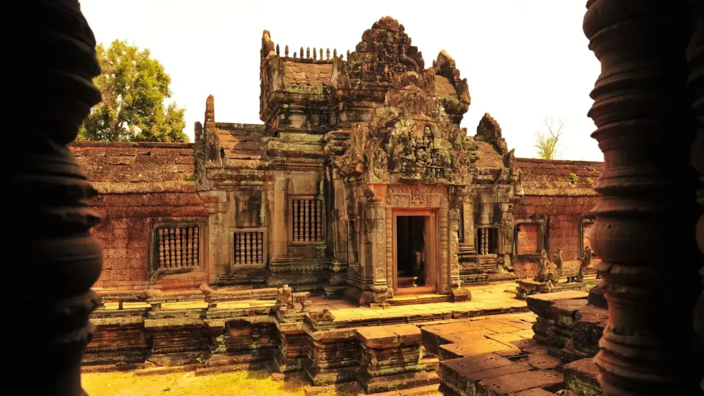 Circuit INDOCHINA: Vietnam Cambodgia Laos si Thailanda 17 Noiembrie – 5 Decembrie 2026