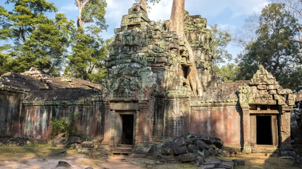 Circuit INDOCHINA: Vietnam Cambodgia Laos si Thailanda 17 Noiembrie – 5 Decembrie 2026
