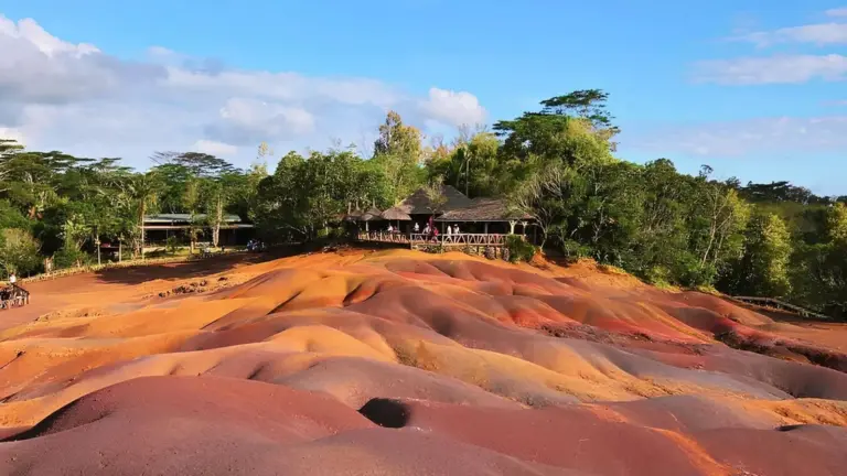 Fotografia 3 din galeria circuitului Sejur MAURITIUS : Simte pulsul insulei