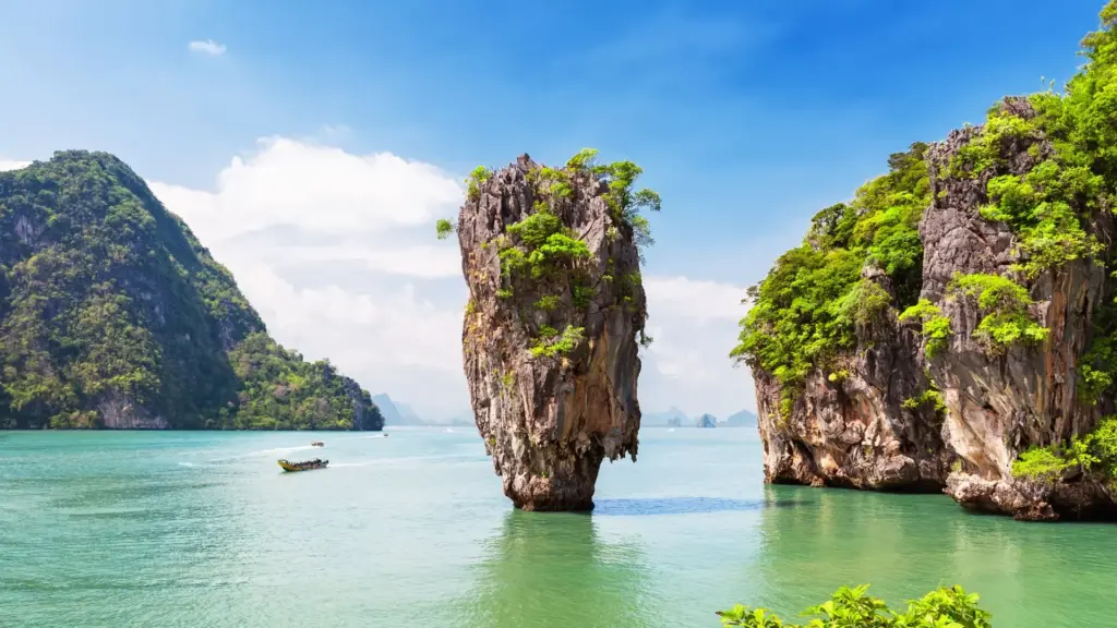 Sejur THAILANDA: Vacanta exotica in Phuket 22 octombrie - 01 noiembrie 2026