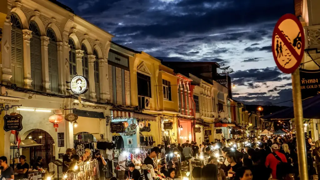 Sejur THAILANDA: Vacanta exotica in Phuket 22 octombrie - 01 noiembrie 2026