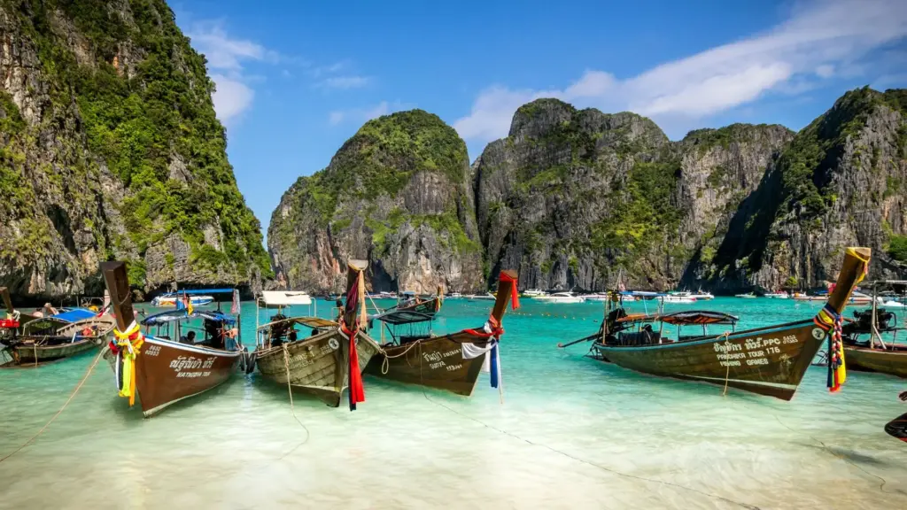 Sejur THAILANDA: Vacanta exotica in Phuket 22 octombrie - 01 noiembrie 2026