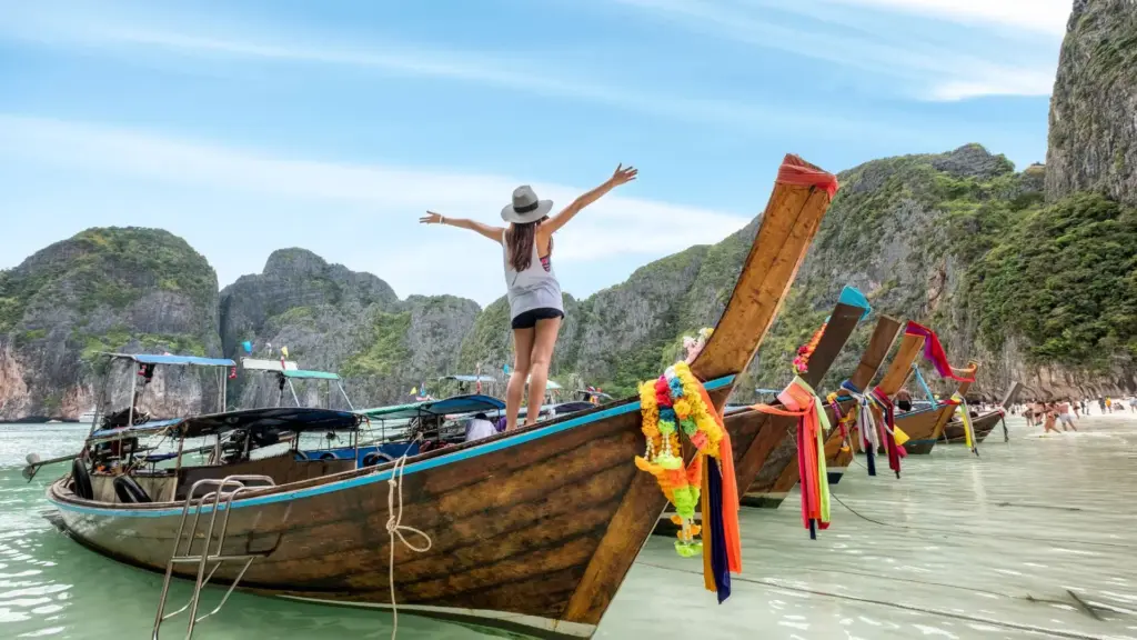 Sejur THAILANDA: Vacanta exotica in Phuket 22 octombrie - 01 noiembrie 2026