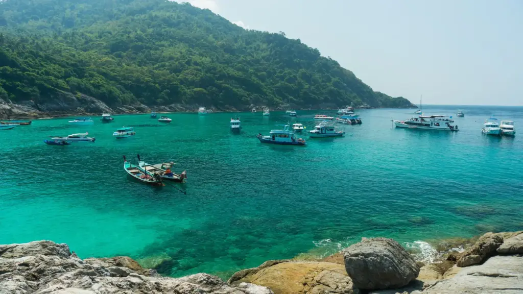 Sejur THAILANDA: Vacanta exotica in Phuket 22 octombrie - 01 noiembrie 2026