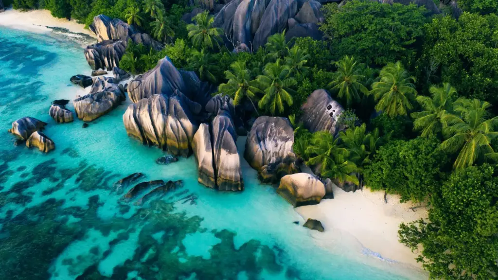 Circuit SEYCHELLES: Eden Tropical 12 - 22 Februarie 2027