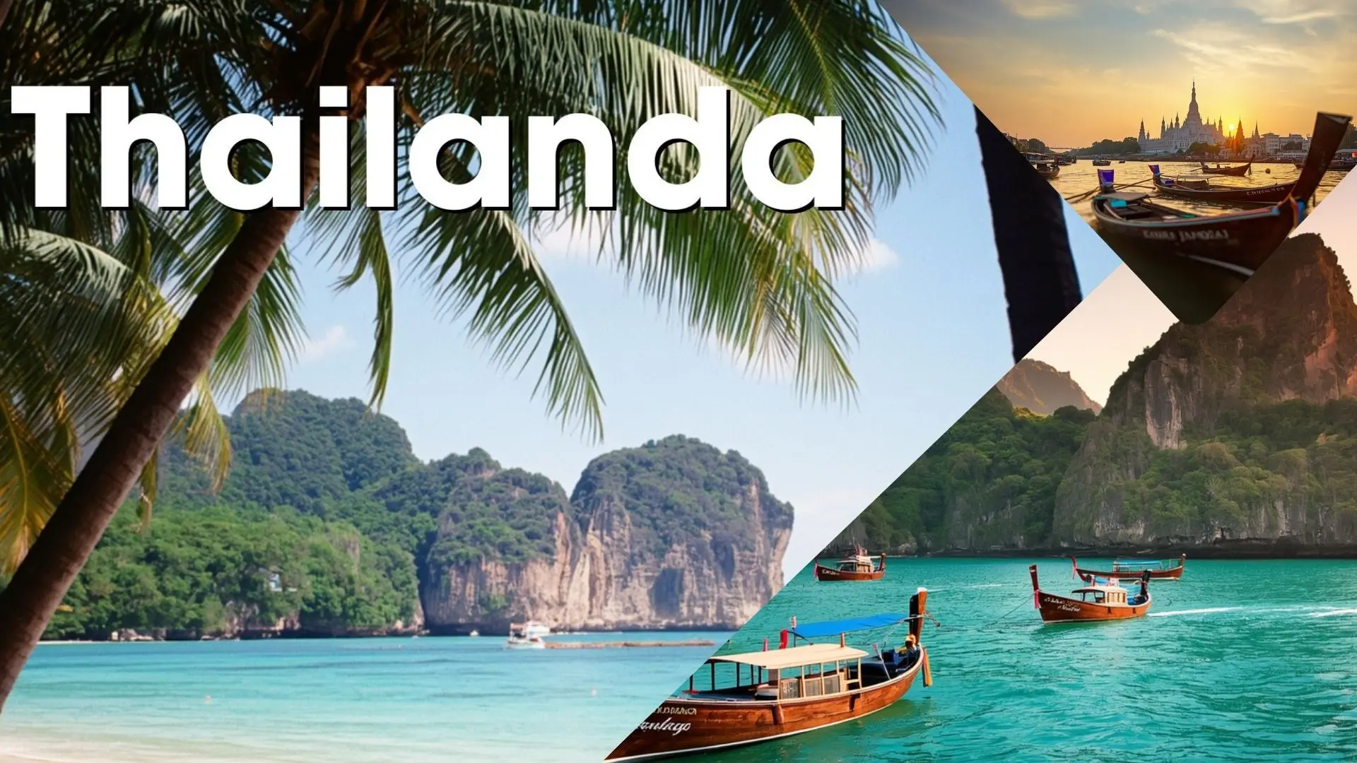 Imagine de prezentare pentru Circuit THAILANDA: Bangkok, Krabi și Phuket