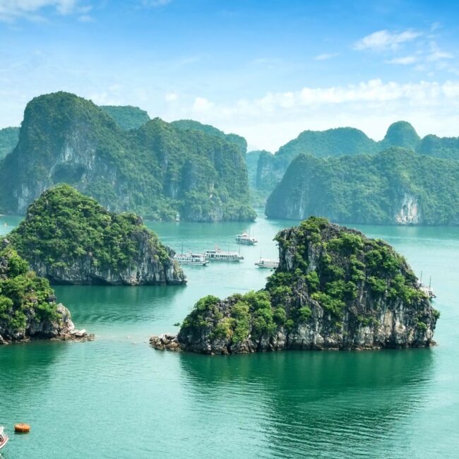 Circuit VIETNAM: Esenta Vietnamului si Plajele din Mui Ne 21 Martie - 03 Aprilie 2027