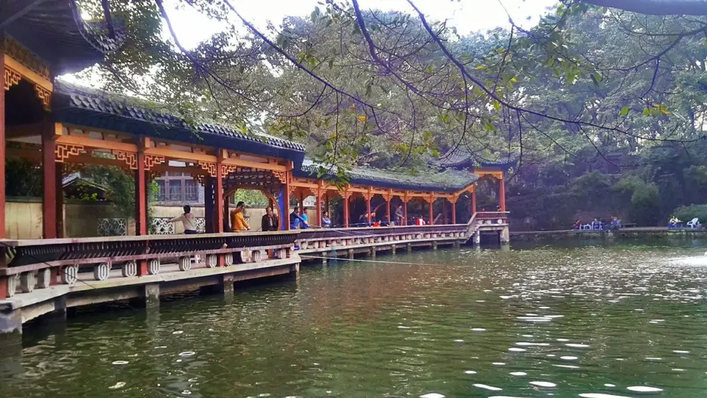 CHINA: China: Peisaje Legendare si Minunile Urbane din Chongqing 21 Iunie - 8 Iulie 2025
