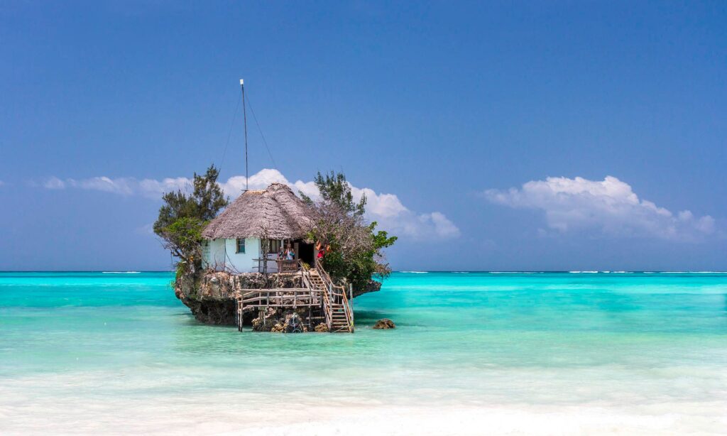 Zanzibar cu Holiday Tour Mures