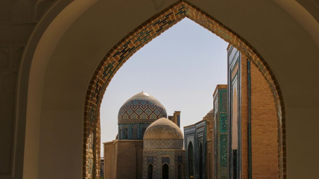 Circuit UZBEKISTAN: O Poveste Pe Drumul Matasii
