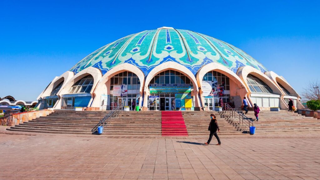 Circuit UZBEKISTAN: O Poveste Pe Drumul Matasii
