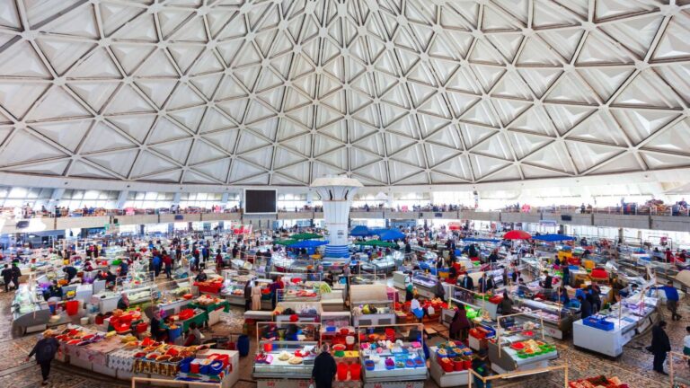 Fotografia 3 din galeria circuitului Circuit UZBEKISTAN: O Poveste Pe Drumul Matasii