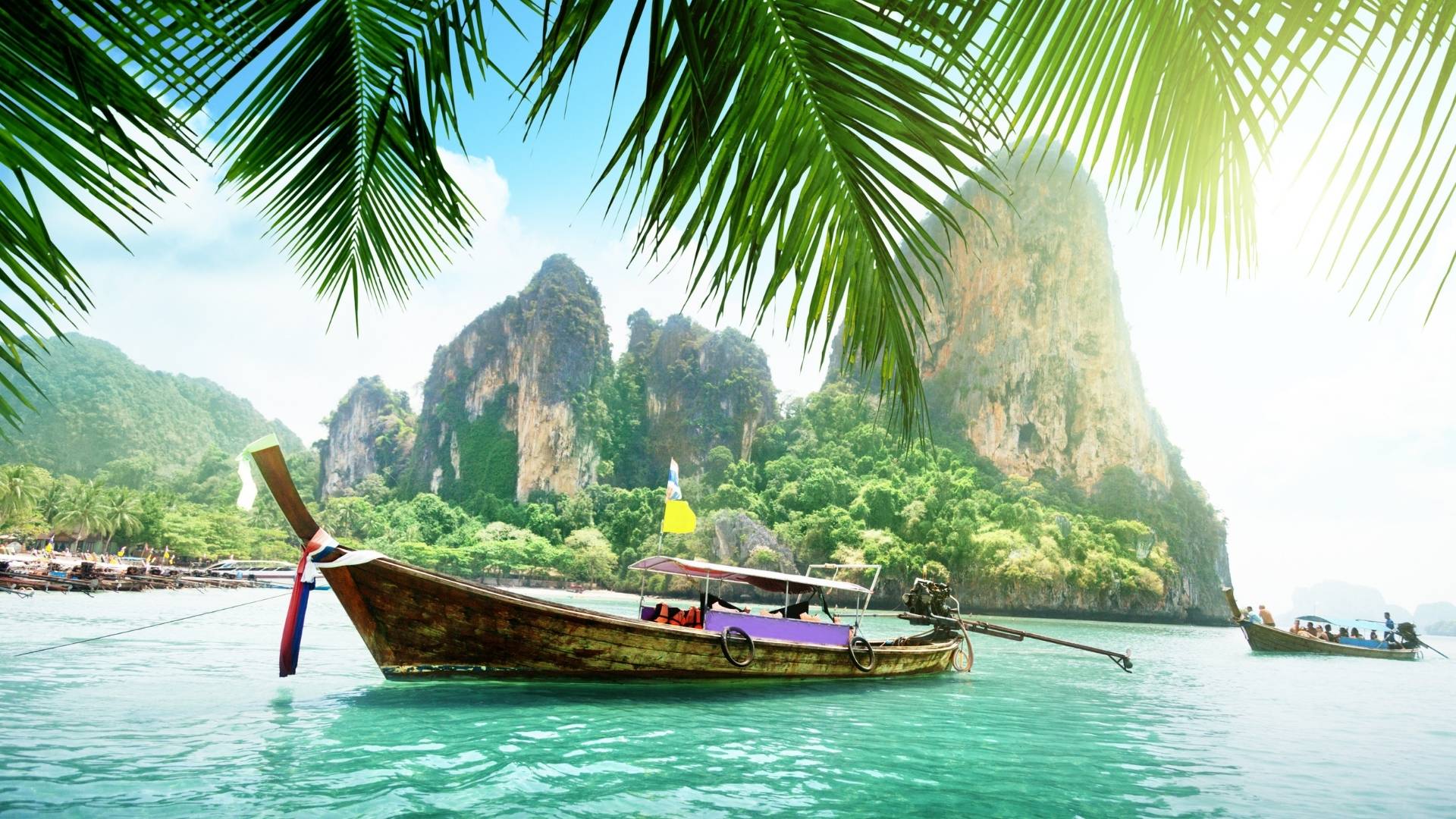 Imagine de prezentare pentru Circuit THAILANDA: Bangkok, Krabi și Phuket