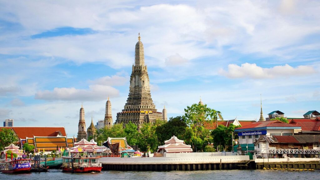 Bangkok - Krabi