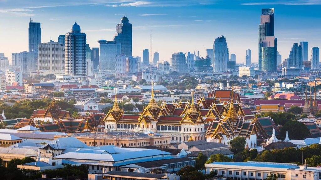 Circuit THAILANDA: Bangkok, Krabi si Phuket